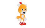 Jakks Pacific Sonic The Hedgehog Tails Doll 16-in Plush Exclusivité Games Zone